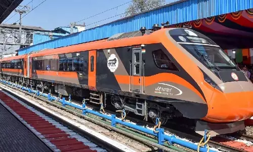 Kerala को जल्द ही और वंदे भारत रैक आवंटित किए जाएंगे