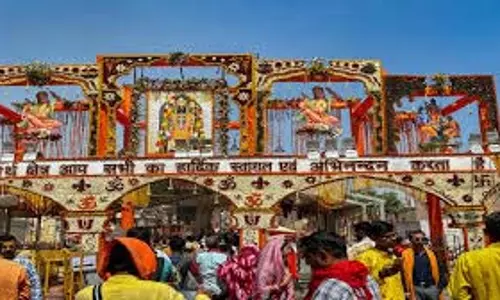 अयोध्या राम मंदिर में चीनी मूर्ति का उपयोग नहीं किया जाएगा: विश्वास