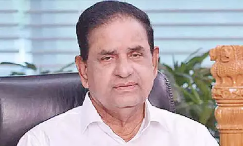बीआर नायडू को TTD बोर्ड का अध्यक्ष नियुक्त किया बीआर नायडू को TTD बोर्ड का अध्यक्ष नियुक्त किया