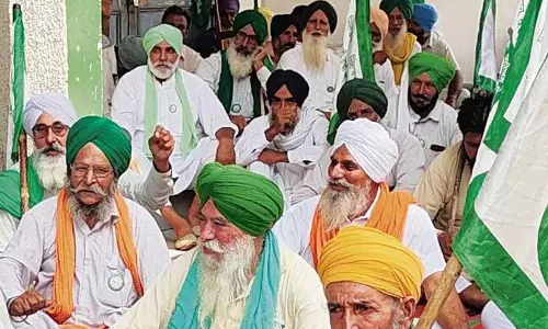 MSP से 150 रुपये कम पर फसल बेचने को मजबूर किसान: फाजिल्का