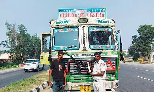 Haryana : यातायात नियमों का उल्लंघन करने पर अंबाला निवासियों को 38,600 चालान जारी