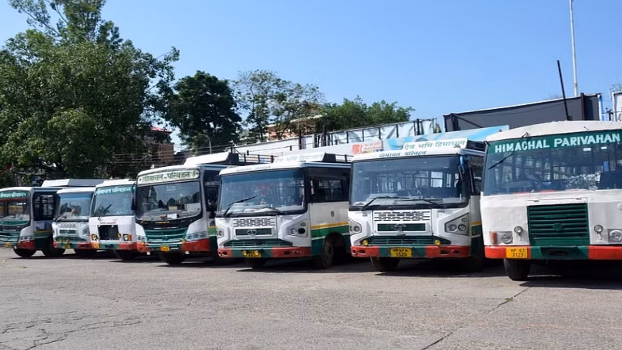 Himachal: दिवाली के लिए शुरू की विशेष बस सेवा