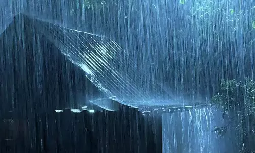 कल से 2 नवम्बर तक केरल में बारिश की चेतावनी: येलो अलर्ट