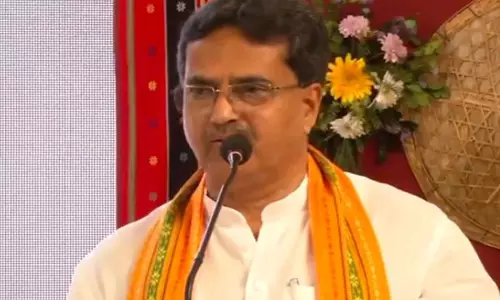 त्रिपुरा के CM साहा ने अगरतला में काली पूजा समारोह का उद्घाटन किया