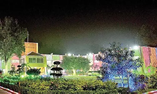 AP: लोगों से पर्यावरण अनुकूल पटाखे इस्तेमाल करने का आग्रह किया गया AP: लोगों से पर्यावरण अनुकूल पटाखे इस्तेमाल करने का आग्रह किया गया
