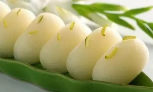 Diwali के लिए घर पर बनाएं चमचम