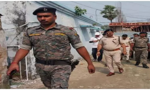 दीपावली के दिन महिला सिपाही पुलिस लाइन में फंदे पर लटकी मिली, पुलिस महकमे में हड़कंप