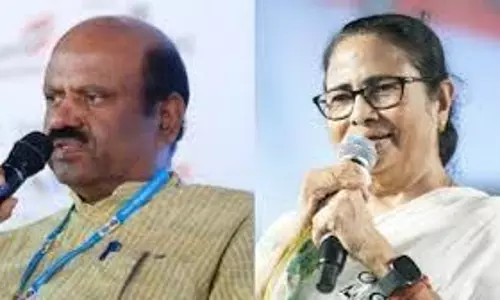 Kolkata: मुख्यमंत्री और राज्यपाल ने दी दीवाली और काली पूजा की शुभकामनाएं