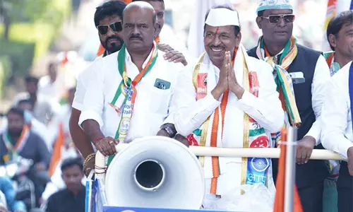 NCP SP उम्मीदवार ने वडगांव शेरी निर्वाचन क्षेत्र में उनके खिलाफ डमी उम्मीदवार रणनीति का आरोप लगाया