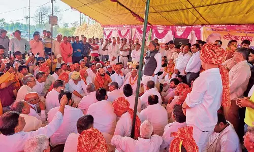 Haryana :  लंबे विरोध के बाद फरीदाबाद के गांवों को एक्सप्रेसवे तक पहुंच मिली
