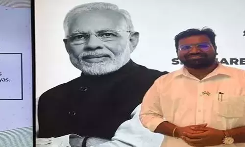 Anantapur के बिसाथी भारत को रूसी पुरस्कार के लिए चुना गया