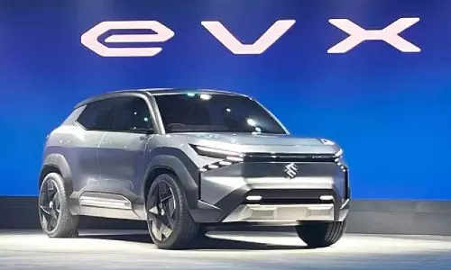 Toyota भी मारुति ईवीएक्स की तरह इलेक्ट्रिक एसयूवी लॉन्च करेगी
