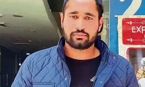 13 सप्ताह बाद, Malerkotla के व्यक्ति का शव अंतिम संस्कार के लिए लंदन से लाया गया