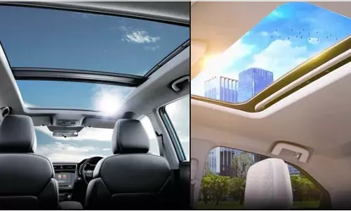 Tata ने Nexon में गुप्त रूप से कई पैनोरमिक सनरूफ विकल्प जोड़े Tata ने Nexon में गुप्त रूप से कई पैनोरमिक सनरूफ विकल्प जोड़े