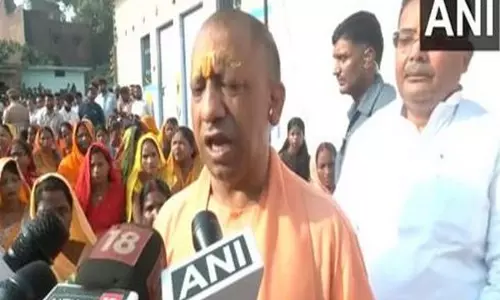 यह दिवाली विशेष है क्योंकि यह Ayodhya के बाद पहली बार राम मंदिर प्राण प्रतिष्ठा है: योगी आदित्यनाथ यह दिवाली विशेष है क्योंकि यह Ayodhya के बाद पहली बार राम मंदिर प्राण प्रतिष्ठा है: योगी आदित्यनाथ