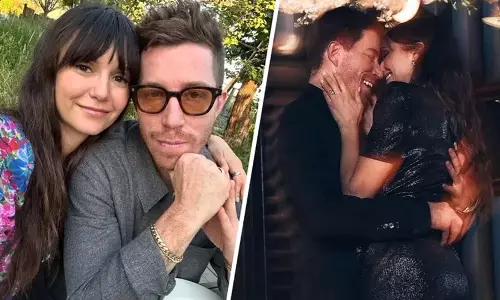 Vampire Diaries की नीना डोबरेव ने 5 बॉयफ्रेंड शॉन व्हाइट से सगाई कर ली