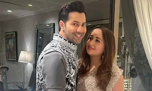 Varun Dhawan ने यह कहानी साझा की कि उन्होंने अपने  लाडली का नाम कैसे रखा