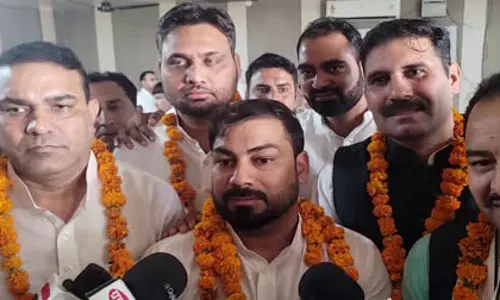 Kaithal: BJP के कर्मबीर कौल कैथल जिला परिषद के चेयरमैन नियुक्त