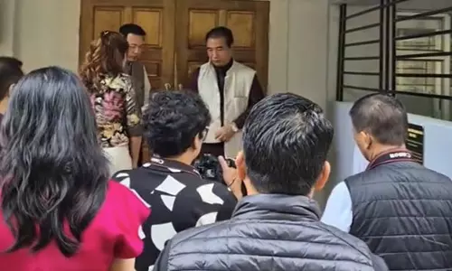 Mizoram CM ने ज़ोरम मेडिकल कॉलेज में प्रमुख विकास कार्यों का उद्घाटन किया
