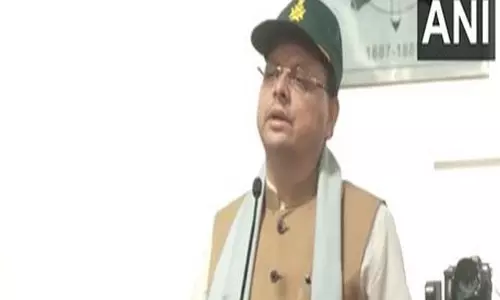 भगवान श्री राम के महल में विराजमान होने के बाद पहली दिवाली खास है: CM Dhami भगवान श्री राम के महल में विराजमान होने के बाद पहली दिवाली खास है: CM Dhami