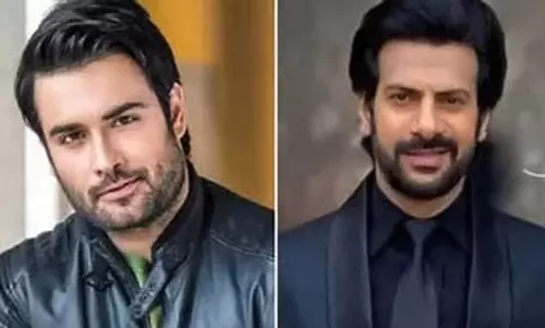 Karan Veer ने खोला विवियन का राज