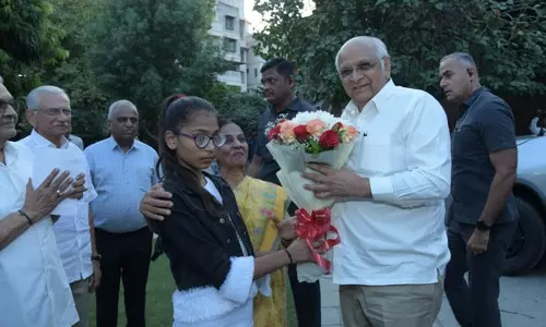 Gujarat CM प्रधानमंत्री आवास योजना के लाभार्थियों के साथ दिवाली मनाएंगे Gujarat CM प्रधानमंत्री आवास योजना के लाभार्थियों के साथ दिवाली मनाएंगे