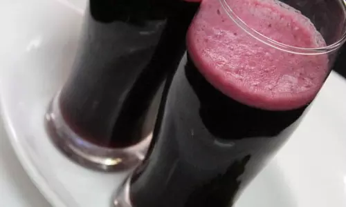 Beet की जड़ की रेसिपी