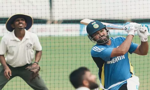 Third Test में स्पिन की चुनौती से जूझ रही भारतीय टीम को जीत की उम्मीद