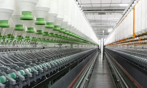 Vardhman Textiles Q2 नतीजे: लाभ में 46.57% की वृद्धि