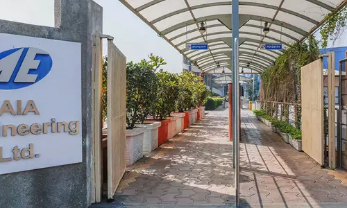 AIA इंजीनियरिंग Q2 परिणाम: लाभ में 20.54% की गिरावट