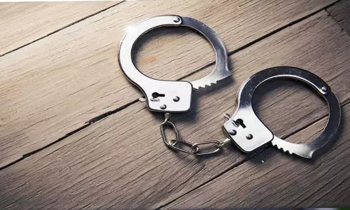 Vigilance Bureau ने लुधियाना नगर निगम के अधिकारी को रिश्वत लेते हुए पकड़ा