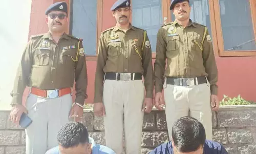 Solan जिले में संपत्ति की धोखाधड़ी का मामला उजागर Solan जिले में संपत्ति की धोखाधड़ी का मामला उजागर