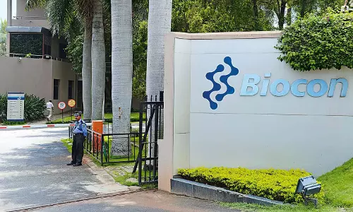 Biocon के Q2 नतीजे: राजस्व में सालाना आधार पर 3.7% की वृद्धि