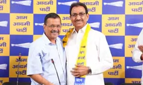 भाजपा के तीन बार विधायक रहे ब्रह्म सिंह तंवर ने दीपावली पर थामा आप का हाथ भाजपा के तीन बार विधायक रहे ब्रह्म सिंह तंवर ने दीपावली पर थामा आप का हाथ