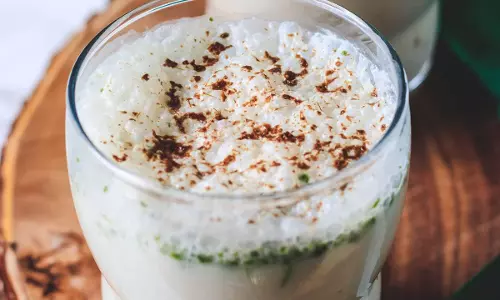 Tadka छाछ रेसिपी