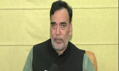दिल्ली प्रदूषण: Gopal Rai ने कहा, दिवाली पटाखे जलाकर नहीं, बल्कि दीये जलाकर मनाएं