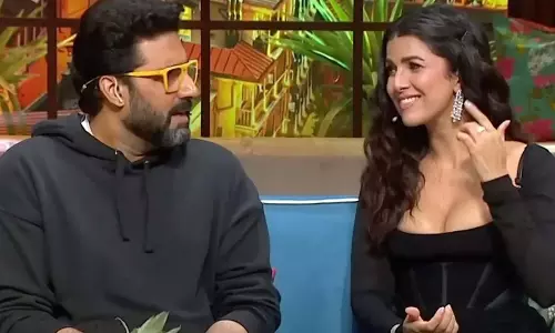 Nimrat Kaur ने आखिरकार अभिषेक बच्चन को डेट करने की अफवाहों पर तोड़ी चुप्पी