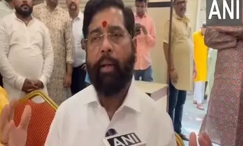 कल्याणकारी योजनाओं को कोई वापस नहीं ले सकता: सीएम Eknath Shinde कल्याणकारी योजनाओं को कोई वापस नहीं ले सकता: सीएम Eknath Shinde