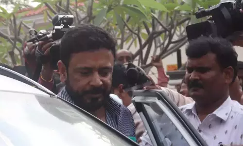Telangana: राज पकाला को जांच में शामिल होने के लिए नोटिस भेजा गया