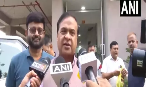 BJP के हिमंत बिस्वा सरमा ने दीवाली पर शुभकामनाएं दीं