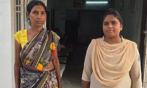 धमतरी शहर में गांजा के साथ महिला तस्कर गिरफ्तार