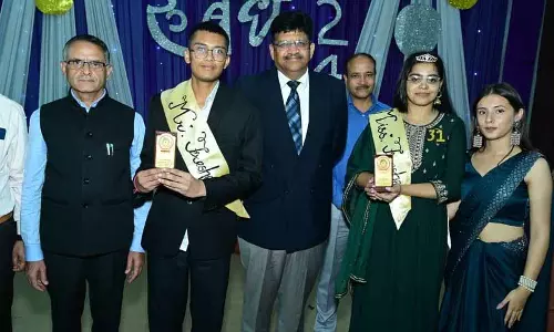Farm University में नए छात्रों का गर्मजोशी से स्वागत Farm University में नए छात्रों का गर्मजोशी से स्वागत