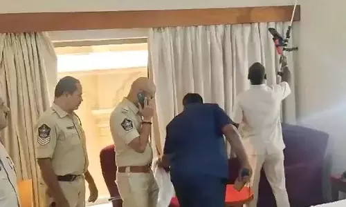 Tirupati के होटलों को फिर बम से उड़ाने की धमकी