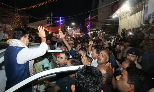 Jaipur: मुख्यमंत्री ने दीपावली के उपलक्ष्य पर आमजन से की मुलाकात आमजन ने किया स्वागत