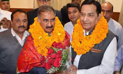 अनुसूचित जाति पैनल के अध्यक्ष ने CM से मुलाकात की अनुसूचित जाति पैनल के अध्यक्ष ने CM से मुलाकात की