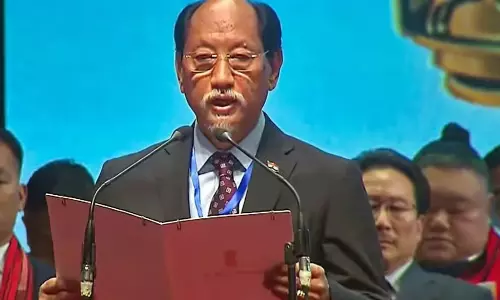 Nagaland छह पूर्वी जिलों के लिए क्षेत्रीय प्राधिकरण बनाएगा