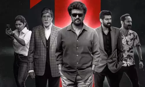 OTT में वेट्टायन: मेकर्स ने दिवाली गिफ्ट के तौर पर किया ऐलान OTT में वेट्टायन: मेकर्स ने दिवाली गिफ्ट के तौर पर किया ऐलान