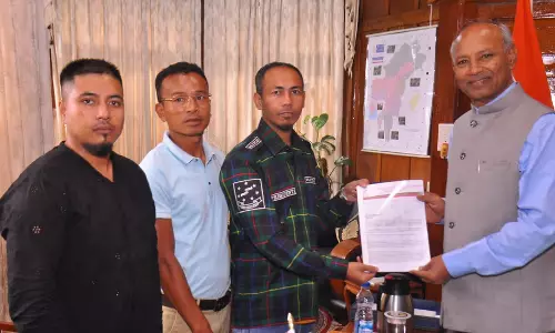 Meghalaya : युवा संगठन ने जिला परिषदों में आमूलचूल परिवर्तन की मांग की