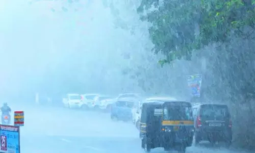 भारी बारिश की आशंका के चलते Pathanamthitta-Palakkad में ऑरेंज अलर्ट जारी
