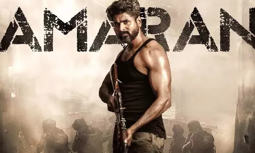 सैनिक मुकुंद वरदराजन की थीम पर आधारित अमरन मूवी: Review